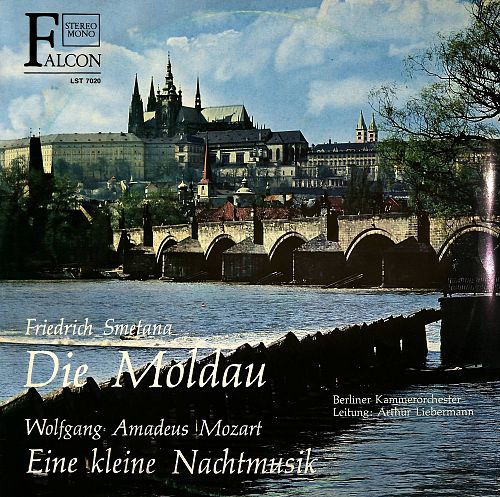 Die Moldau - Eine kleine Nachtmusik [Vinyl]