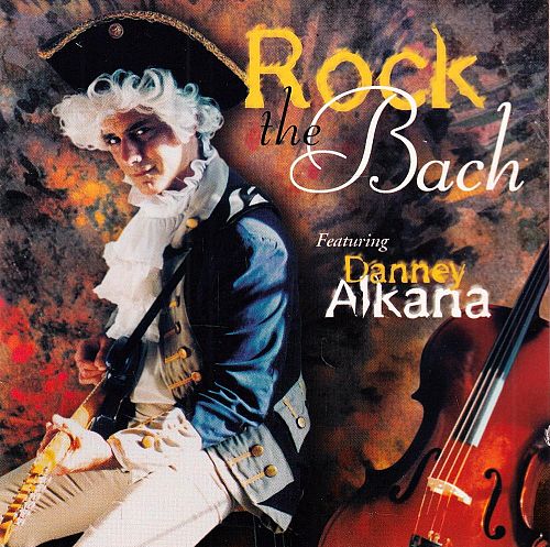 Rock the Bach [CD]
