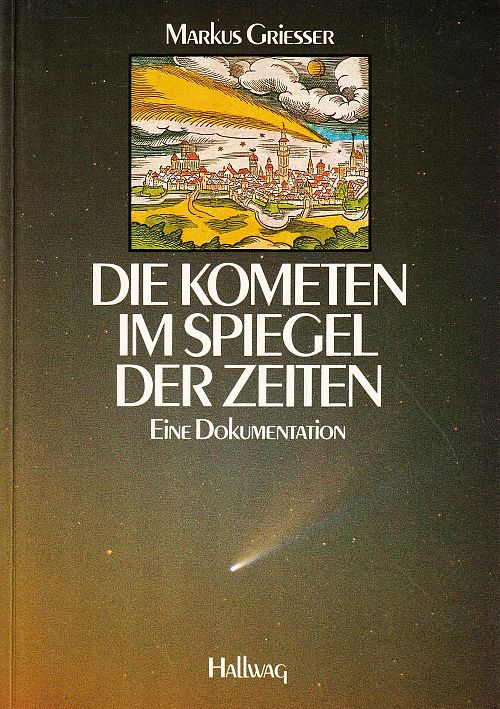 Die Kometen im Spiegel der Zeiten