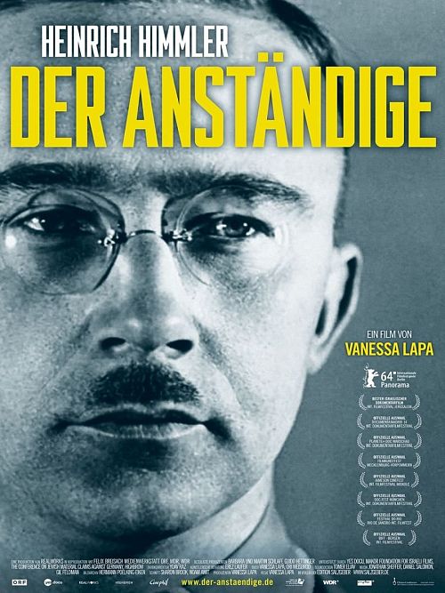 Heinrich Himmler - Der Anständige [DVD]