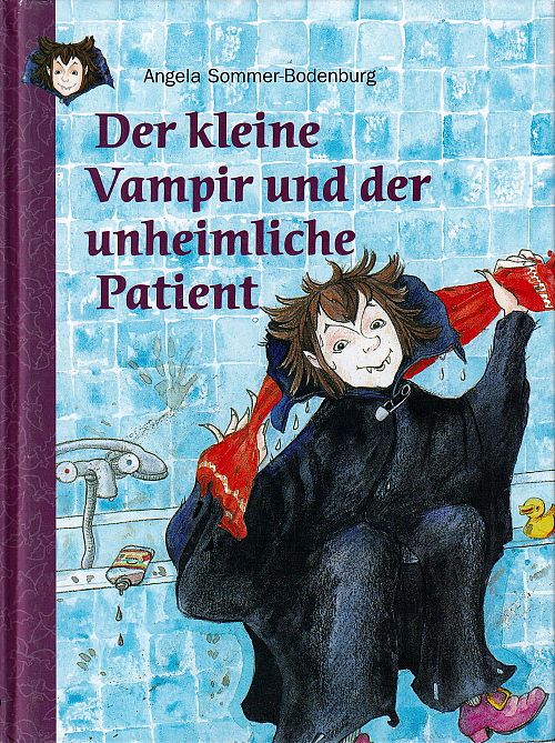 Der kleine Vampir und der unheimliche Patient