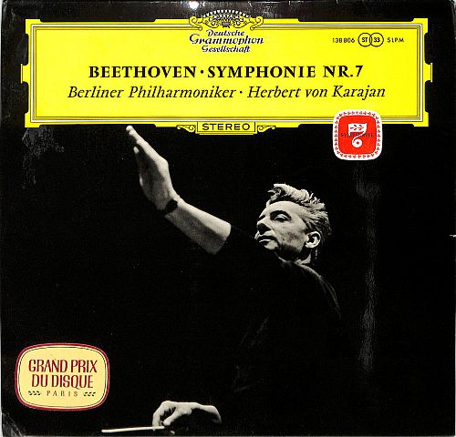 Beethoven - Symphonie Nr. 7 [Vinyl]