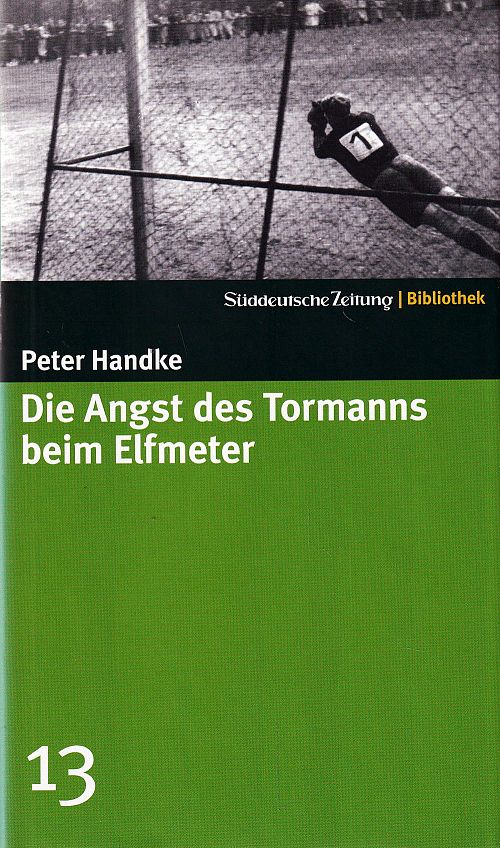 Die Angst des Tormanns beim Elfmeter