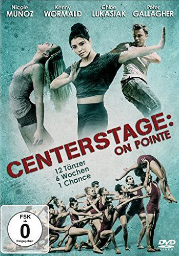 Center Stage - On pointe [DVD]