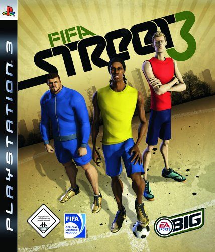 FIFA Street 3 [Sony PlayStation 3]