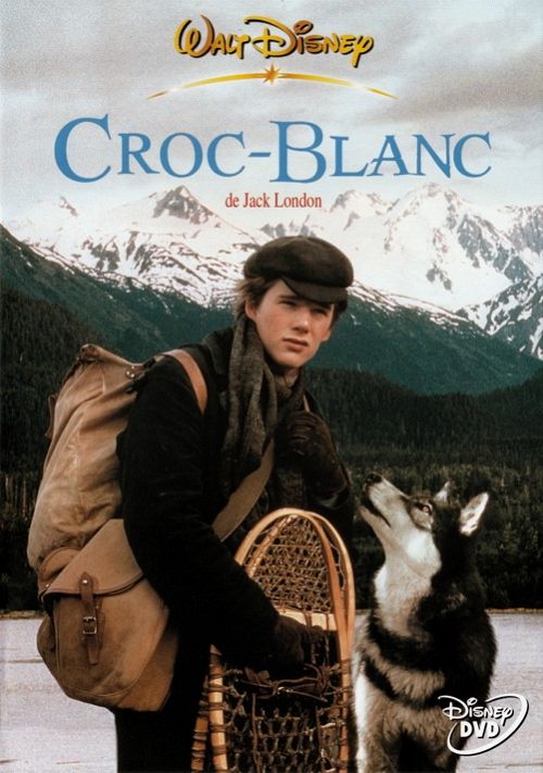 Croc Blanc  [DVD]