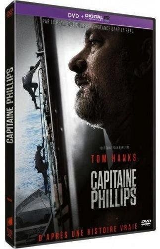 Capitaine Phillips [DVD]