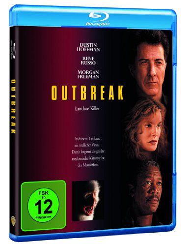Outbreak - Lautlose Killer [Blu-ray]
