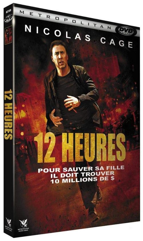 12 heures [DVD]