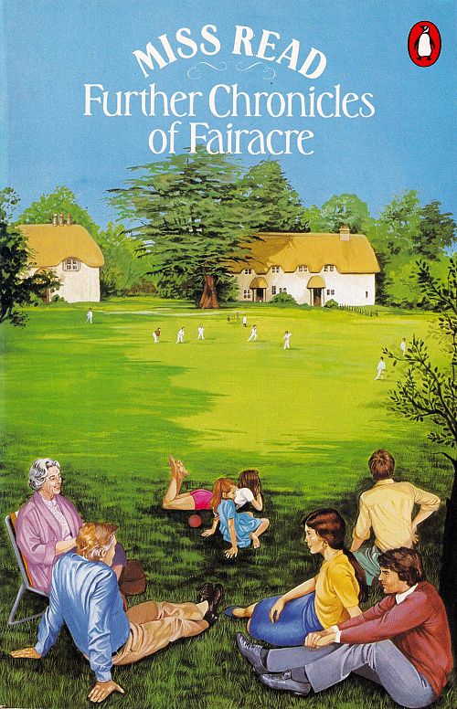 Further Chronicles of Fairacre