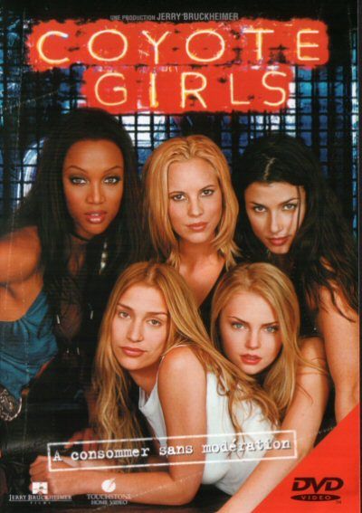 Coyote Girls [DVD]