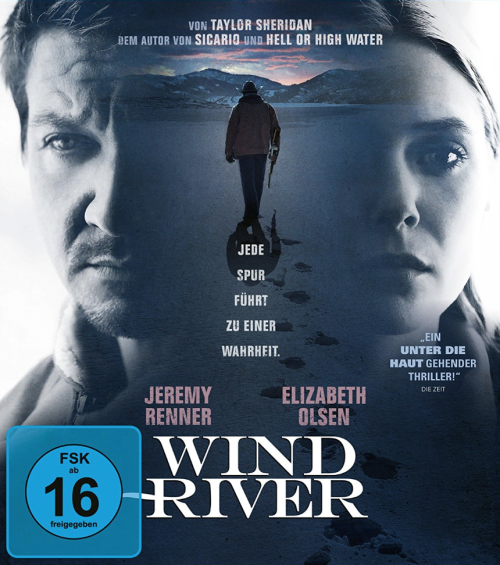 Wind River [Blu-ray]