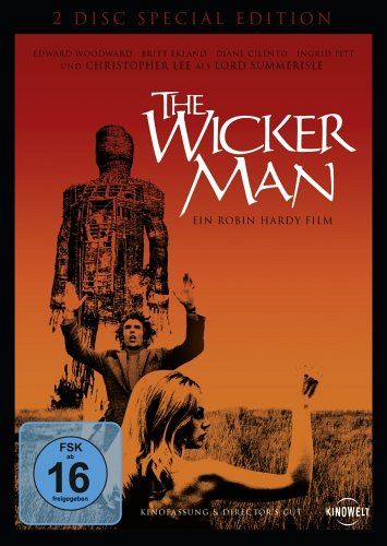The Wicker Man (OmU) [DVD]