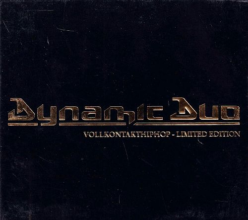 Vollkontakthiphop [CD]