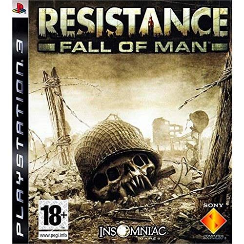 Resistance - Fall Of Man [Sony PlayStation 3]