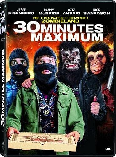 30 Minutes Maximum [DVD]