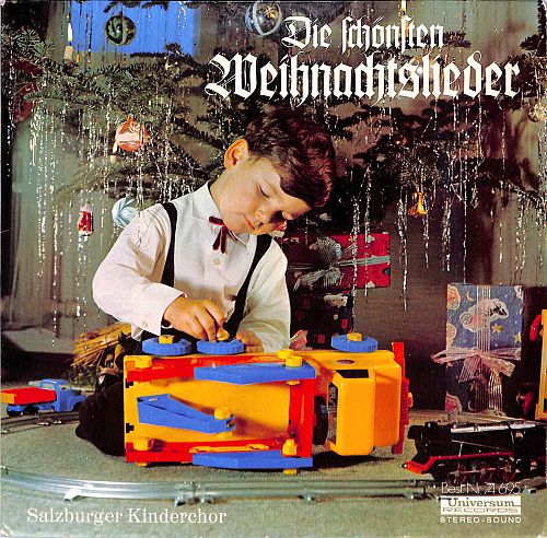 Die Schönsten Weihnachtslieder [Vinyl]