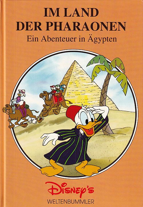 Im Land der Pharaonen