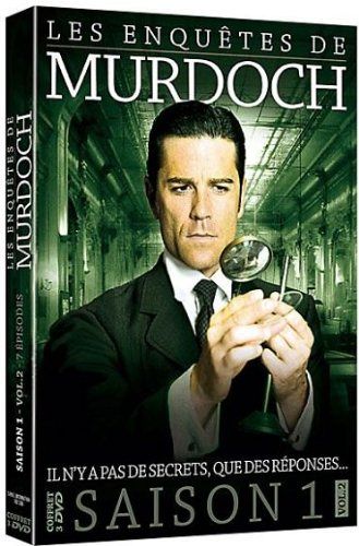 Les Enquêtes de Murdoch - Saison 1.2 [DVD]