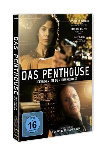 Das Penthouse - Gefangen in der Dunkelheit [DVD]