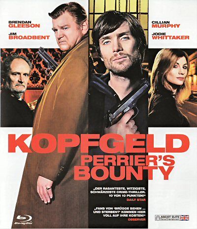 Kopfgeld - Perrier's Bounty [Blu-ray]