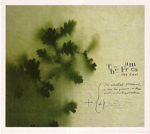 The Cost [CD]