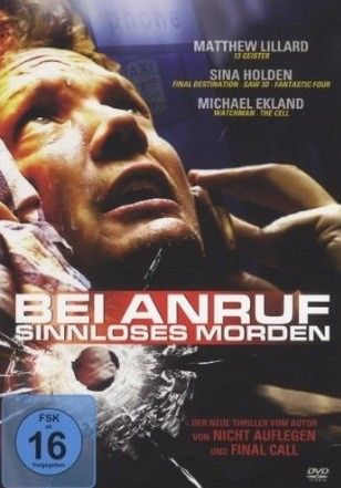 Bei Anruf sinnloses Morden [DVD]