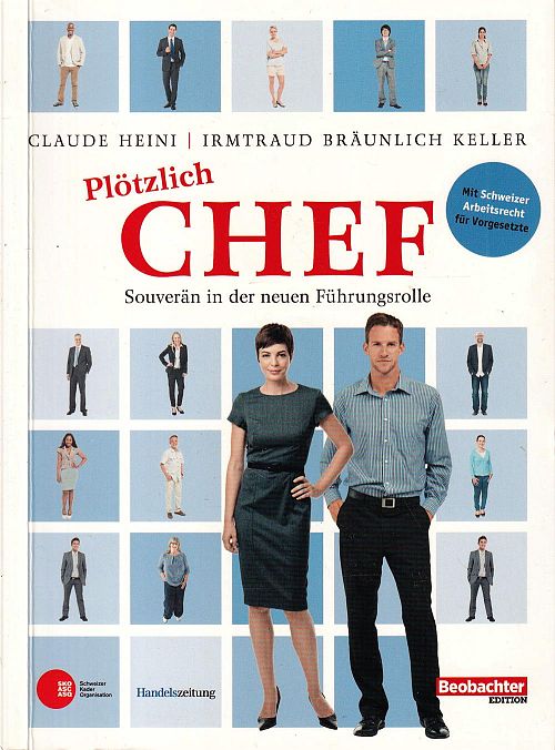 Plötzlich Chef 