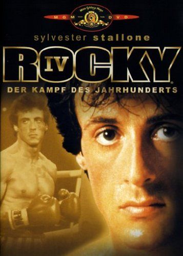 Rocky IV - Der Kampf des Jahrhunderts [DVD]