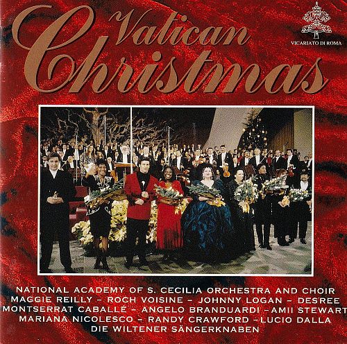 Vatican Christmas [CD]