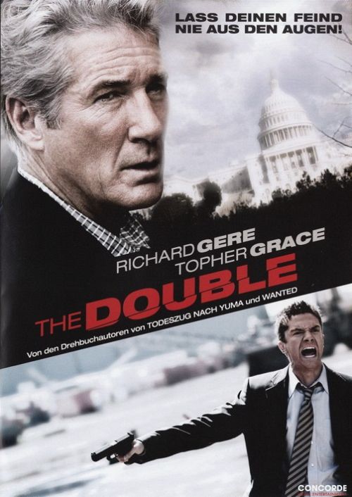 The Double [DVD]