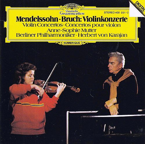 Violinkonzerte [CD]