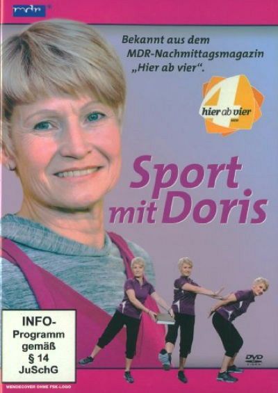 Sport mit Doris [DVD]