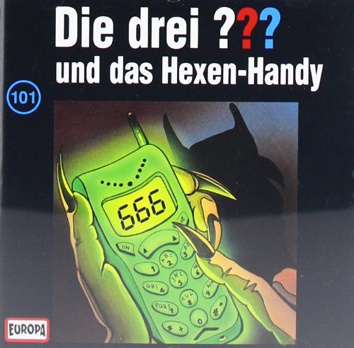 Die drei Fragezeichen und das Hexen-Handy
