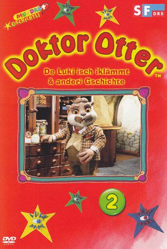 Doktor Otter 2 - De Lucki isch iklämmt & anderi Gschichte [DVD]