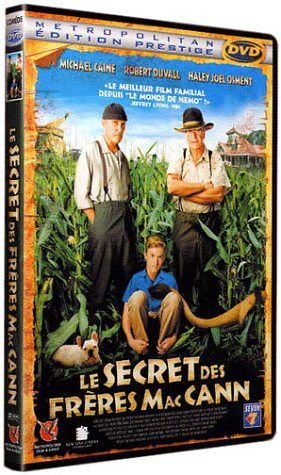Le secret des frères McCann [DVD]
