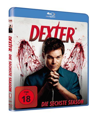 Dexter - Staffel 6 [Blu-ray]