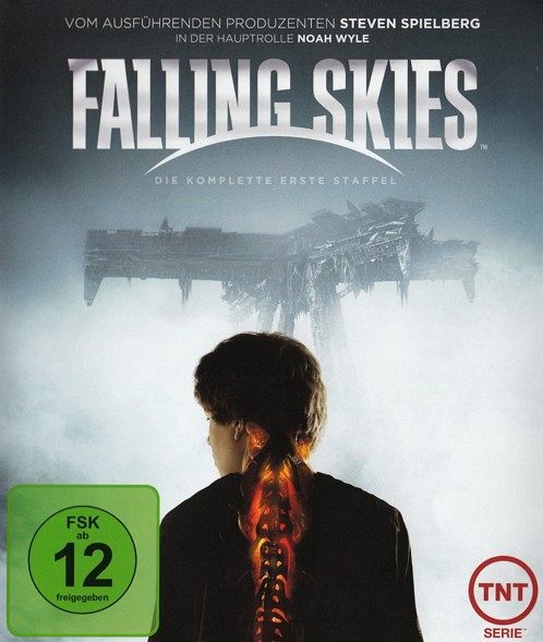 Falling Skies - Staffel 1 [Blu-ray]