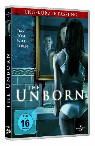 The Unborn [DVD]