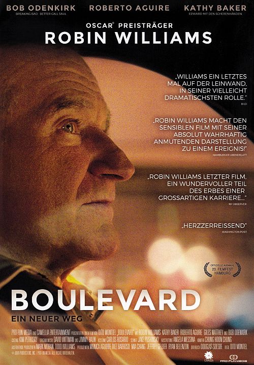 Boulevard [DVD]