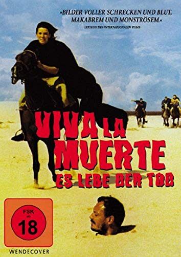 Viva la muerte - Es lebe der Tod [DVD]