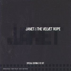 The Velvet Rope  [CD]