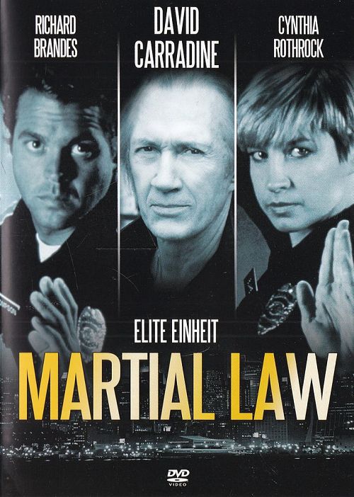 Martial Law [DVD]