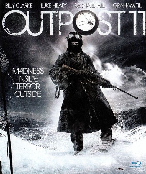 Outpost 11 [Blu-ray]