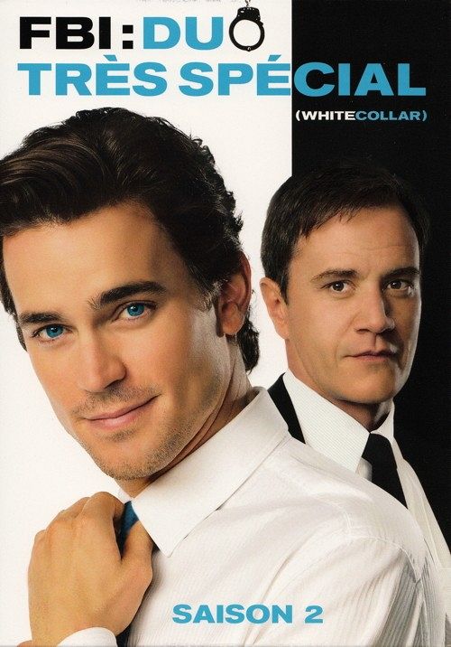 FBI - Duo très spécial - Saison 2 [DVD]