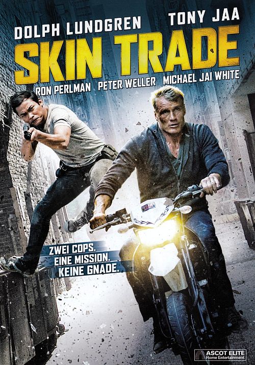 Skin Trade [DVD]