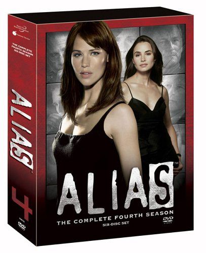 Alias - Season 4 [DVD]
