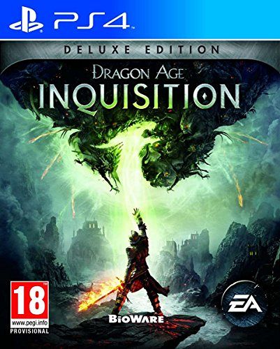 Dragon Age Inquisition [Sony PlayStation 4]