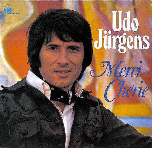 Merci Chérie  [Vinyl]