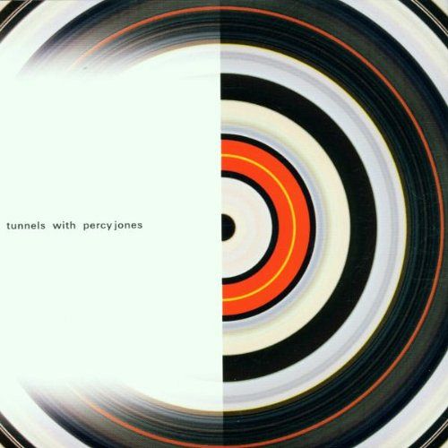 Tunnels with Percy Jones [CD]